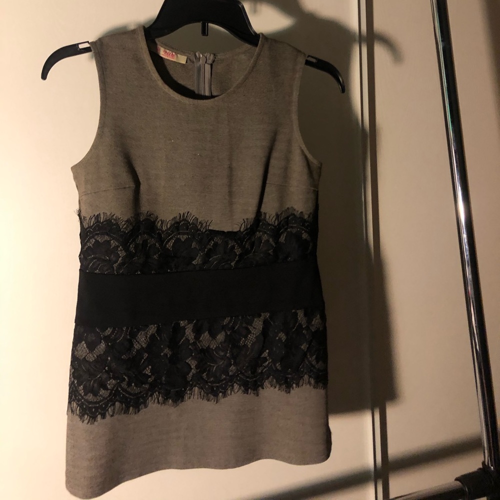 Work blouse